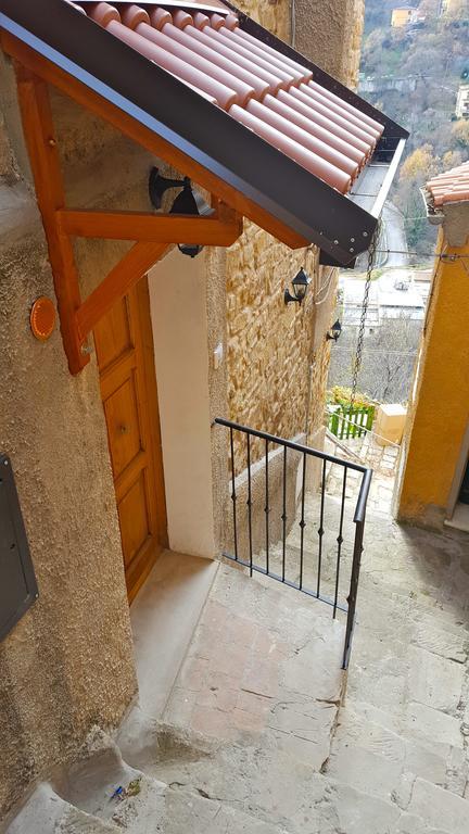 Casa Dell'Avventura Apartment Castelmezzano Ngoại thất bức ảnh