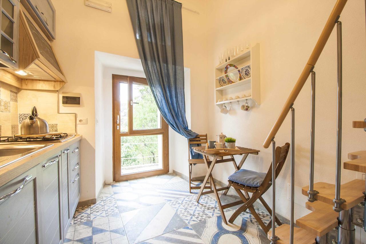 Casa Dell'Avventura Apartment Castelmezzano Ngoại thất bức ảnh